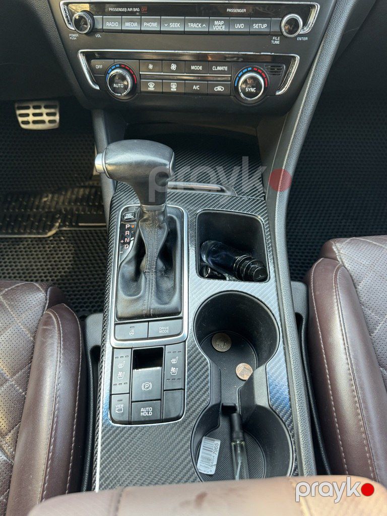Kia Optima, 2.0 L, 2016 il, 156 256 km — Avtomobillər, Bakı (6)