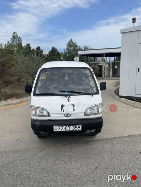 Daewoo Damas: 0.8 l 2007 il Mikroavtobus — Sumqayıt