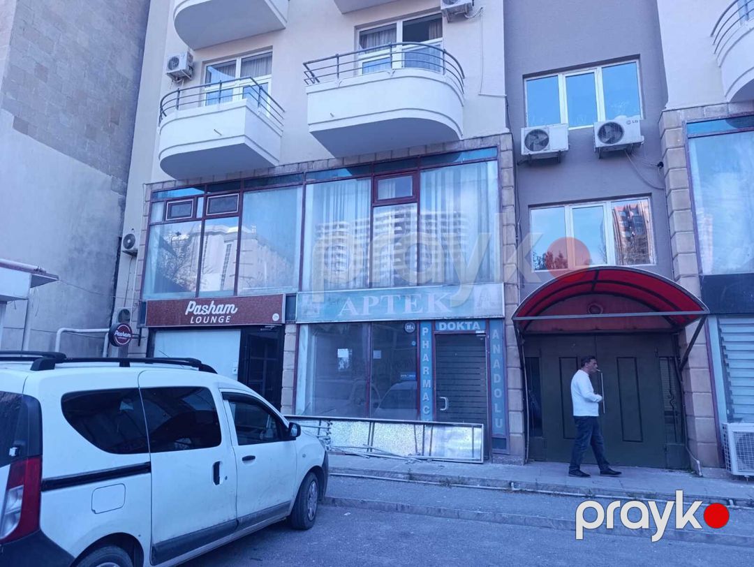 İcarəyə verilir 4 otaqlı ofis 105 m² — Ofis, Bakı (10)