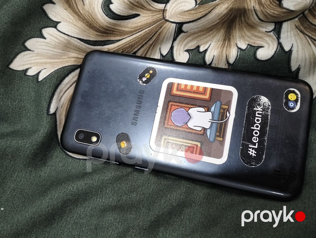 Samsung Galaxy A10s Black 32GB/3GB — Smartfonlar, Bakı (3)