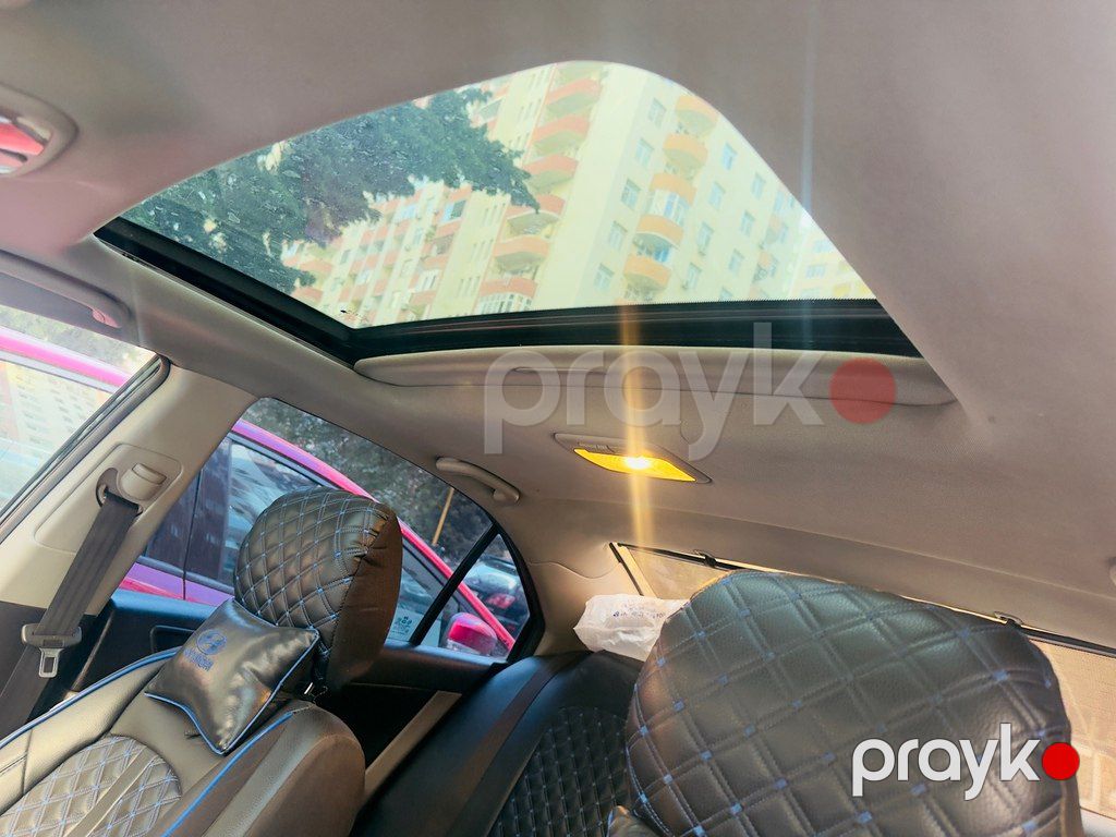 Hyundai Sonata, 2.0 L, 2009 il, 201 000 km — Avtomobillər, Bakı (5)