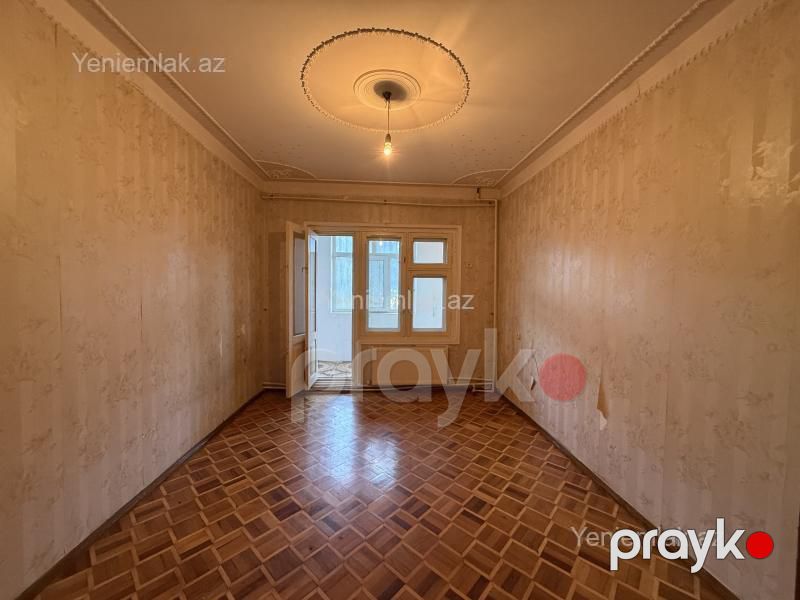 Satılır 5 otaqlı Bina evi menzil (Köhnə tikili), 112 m², Xətai rayonu — Mənzil, Bakı (10)