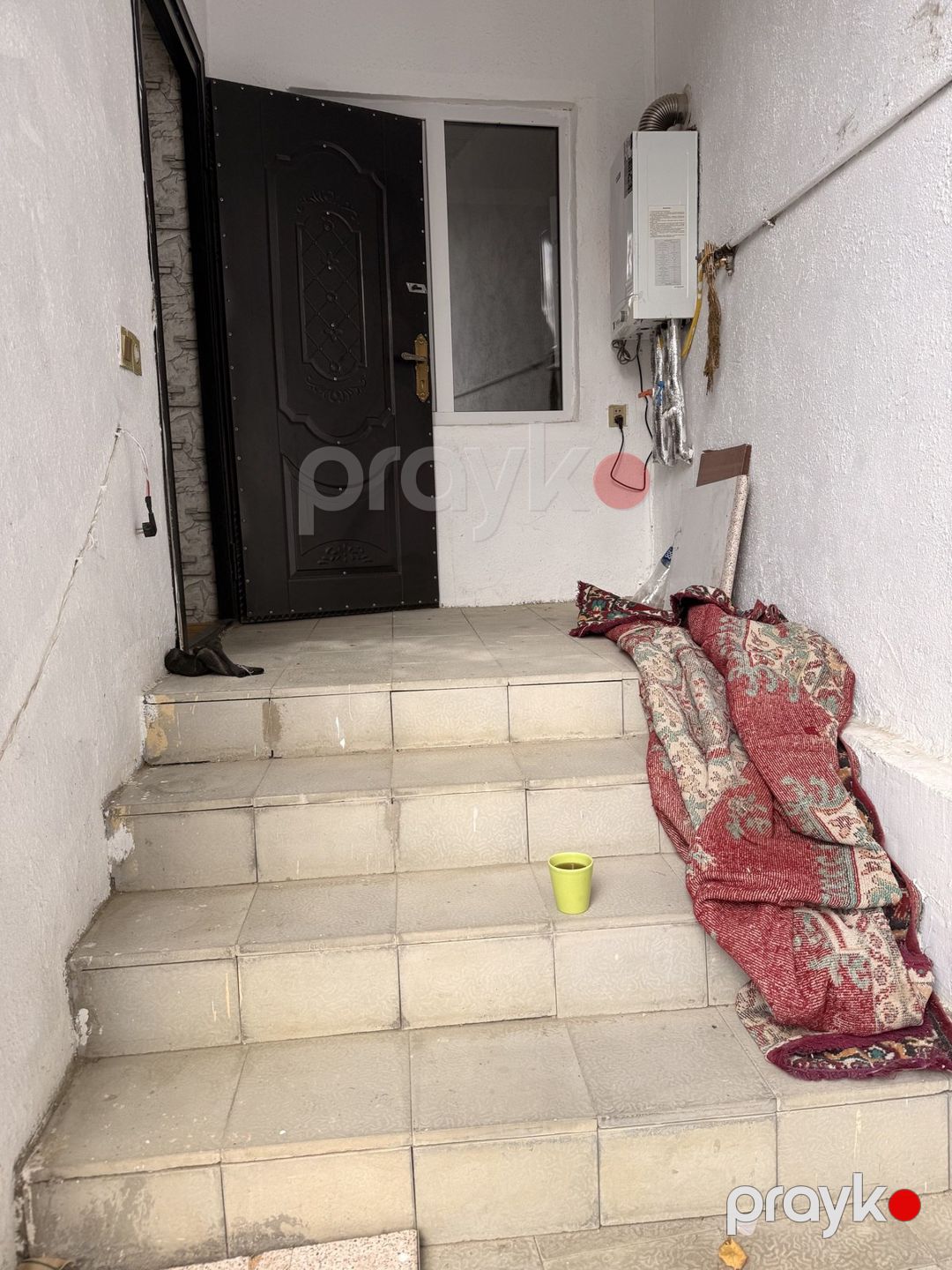 Satılır 3 otaqlı həyət evi/bağ evi 70 m² — Ev, villa, Xırdalan (10)