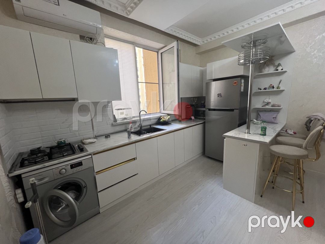 Satılır 3 otaqlı yeni tikili 74 m² — Mənzil, Bakı (5)