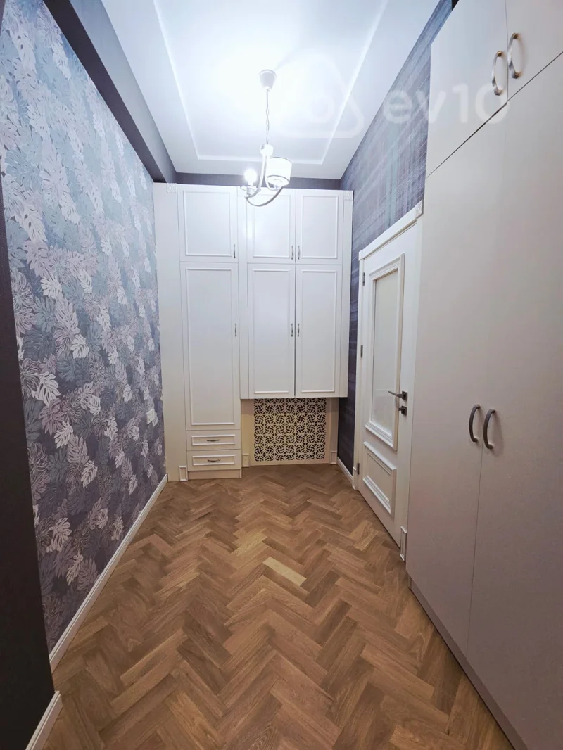 3 otaqlı mənzil, 90 m², 1-ci Yaşıl Ada küçəsi — kirayə — Mənzil, Bakı (6)