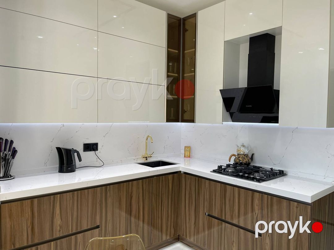 İcarəyə verilir 3 otaqlı yeni tikili 150 m² — Mənzil, Bakı (3)