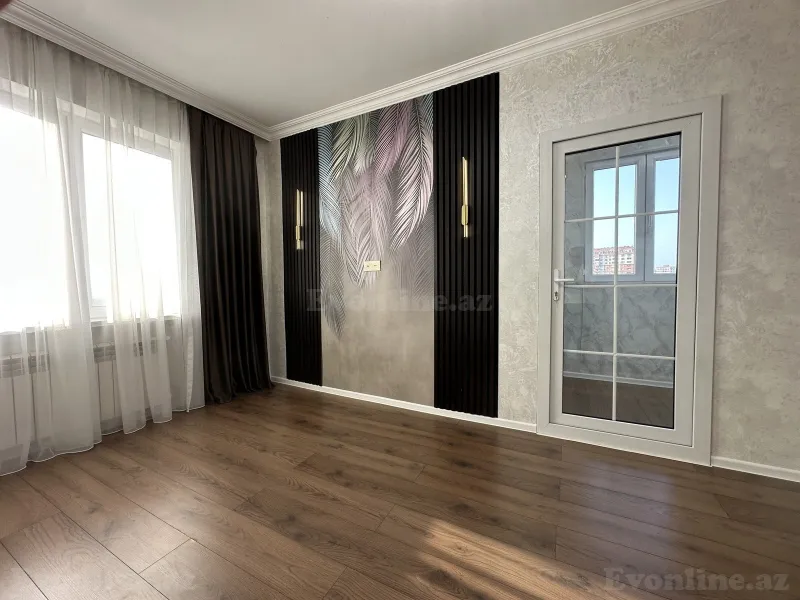 Satılır 3 otaqlı Mənzil Köhnə tikili 65 m² Bakı, Xətai r., Həzi Aslanov m., Əhmədli — Bakı