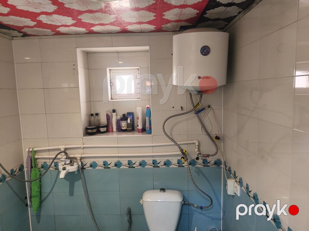 2 mərtəbəli fərdi yaşayış evi - Künc sahəsində yerləşən, hündür — Ev, villa, Digah (10)