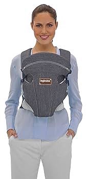 Kenquru çanta Inglesina Front Denim — Mallar, Bakı (2)