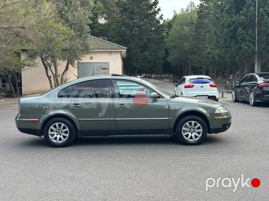 Volkswagen Passat, 1.8 L, 2002 il, 301 000 km — Avtomobillər, Sumqayıt (4)