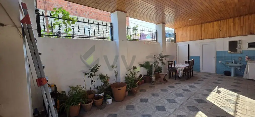 4 otaqlı Həyət evi Satılır, Məştağa qəs., Sabunçu, Bakı — Ev, villa, Bakı (6)