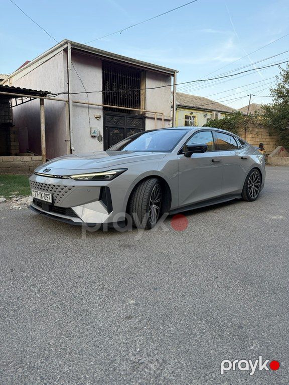 Changan Qiyuan A06, 1.5 L, 28.39 kWh, 2023 il, 98 800 km — Avtomobillər, Bakı (6)