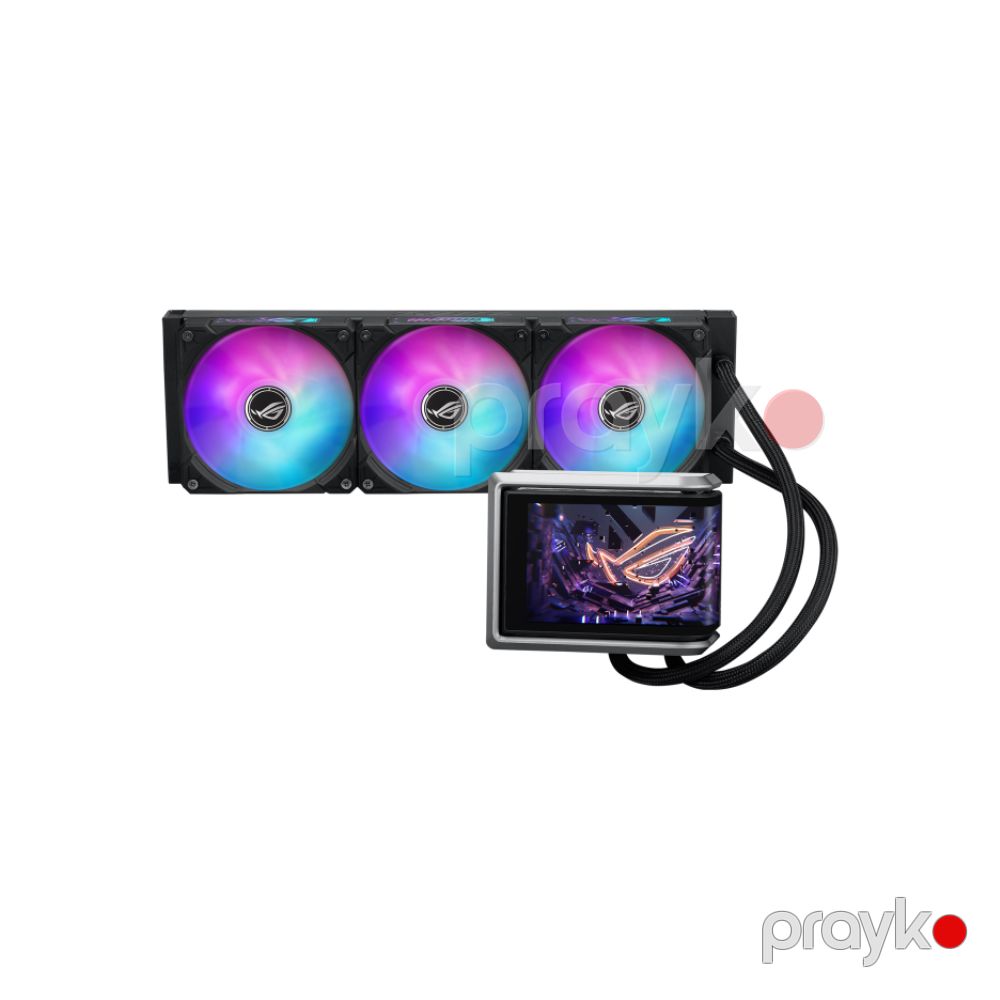 ASUS rog ryuo ıv 360 argb (90RC01N1-B0EAY0) — Soyutucular və soyutma sistemləri, Bakı (4)