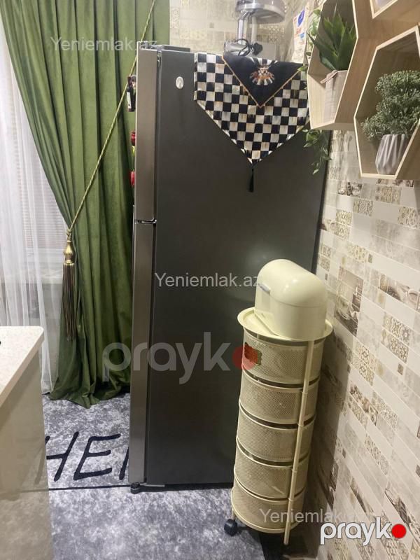Satılır 2 otaqlı Bina evi menzil (Köhnə tikili), 45 m², Birləşmiş məhəllə — Mənzil, Sumqayıt (10)