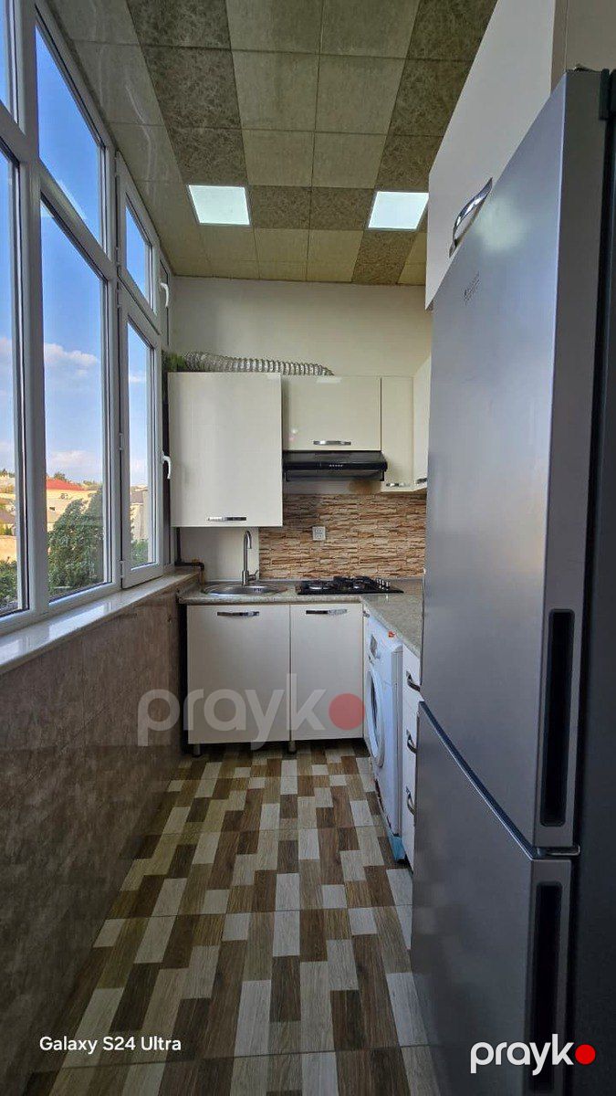 Satılır 2 otaqlı yeni tikili 63 m² — Mənzil, Xırdalan (9)