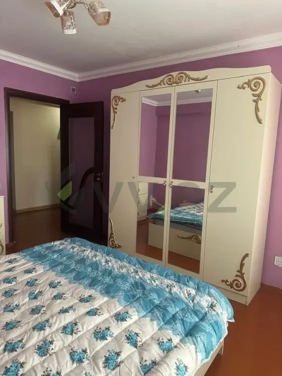 2 otaqlı mənzil Yeni tikili Kirayə, Montin qəs., Nərimanov, Bakı — Mənzil, Bakı (3)