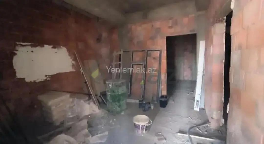 2 otaqlı mənzil Yeni tikili Satılır, Masazır, Abşeron — Mənzil (5)