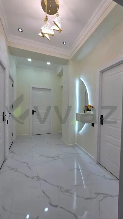 2 otaqlı mənzil Yeni tikili Satılır, Xırdalan — Mənzil, Xırdalan (6)