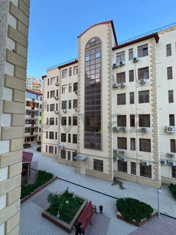 3 otaqlı mənzil Yeni tikili Satılır, Ağ şəhər, Xətai, Bakı — Bakı