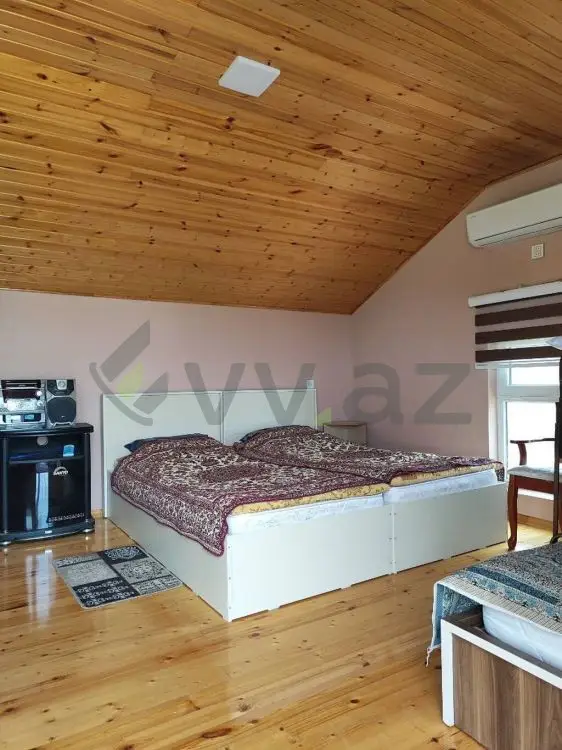 3 otaqlı Həyət evi Kirayə, Novxanı, Abşeron — Ev, villa (11)
