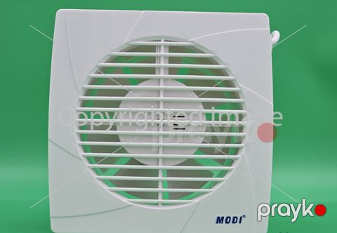 Havalandırma ventilyatoru Modi HWF10625S-6B, 190x190x120 mm — Bakı