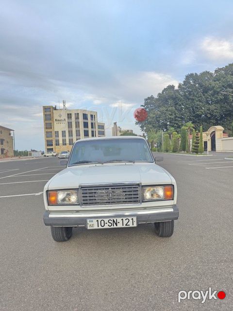 Lada (VAZ) 2107, 1.5 L, 2002 il, 110 000 km — Lənkəran