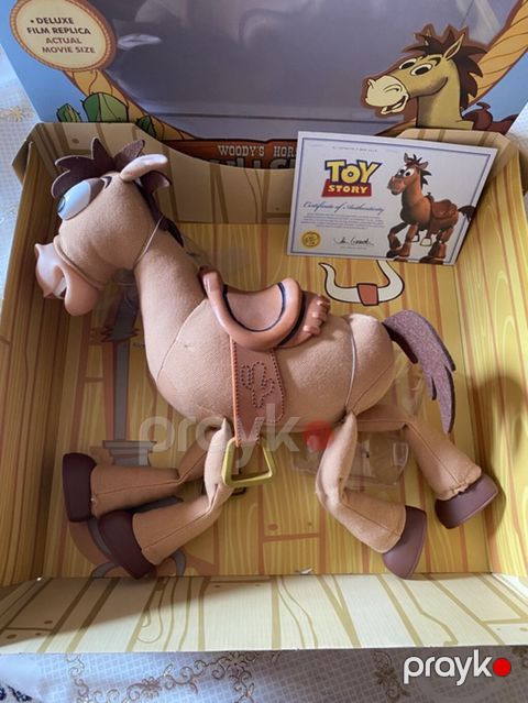 Məhsul: Toy Story Signature Collection – Woody’s Horse “Bullseye”