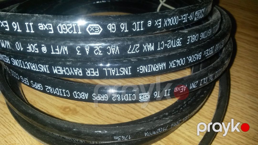 Qızdırıcı kabel — Təmir və inşaat, Bakı (2)