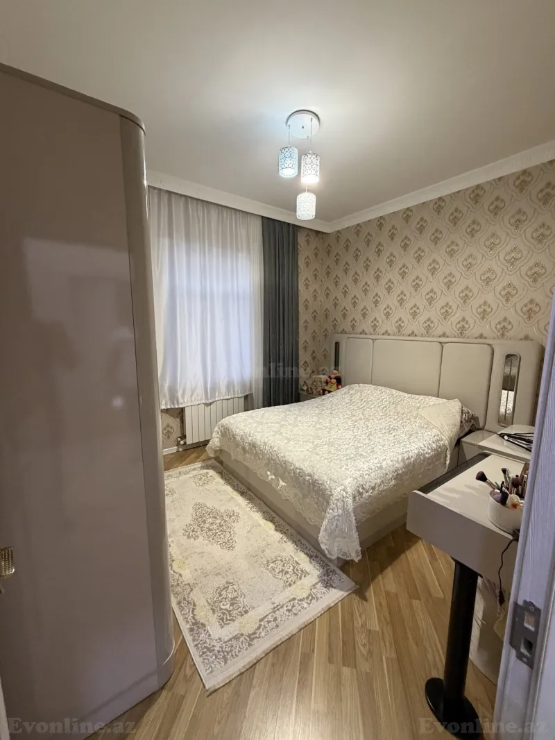 Satılır 3 otaqlı Həyət evi 80 m² Bakı, Binəqədi r., Binəqədi — Ev, villa, Bakı (4)