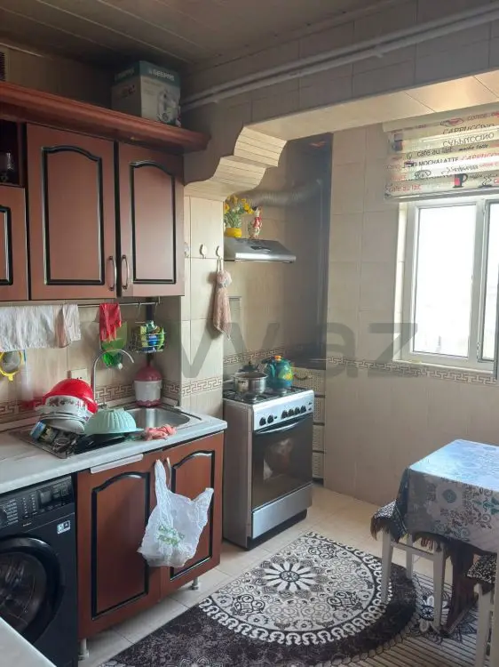 3 otaqlı mənzil Köhnə tikili Satılır, Köhnə günəşli qəs., Suraxanı, Bakı — Mənzil, Bakı (5)