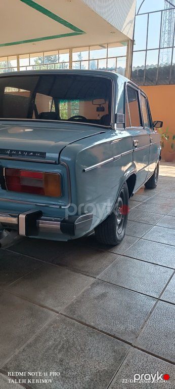 Lada (VAZ) 2106, 1.5 L, 1985 il, 59 600 km — Avtomobillər, Bakı (5)