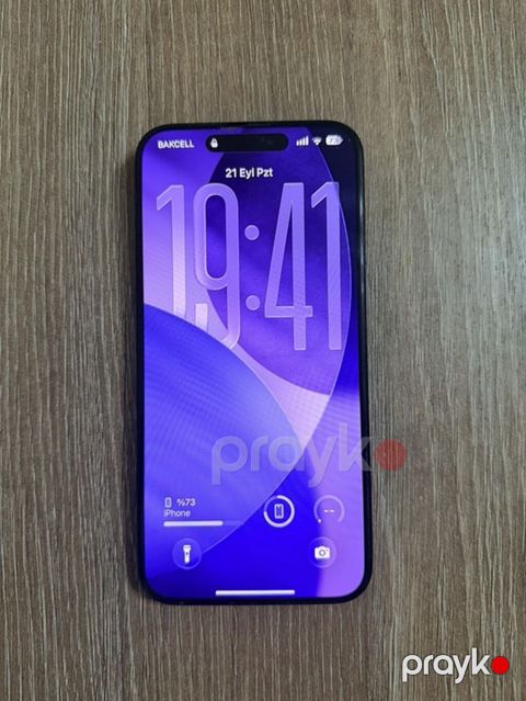 IPhone 15 Pro Max, 256 GB, Blue Titanium — Xırdalan