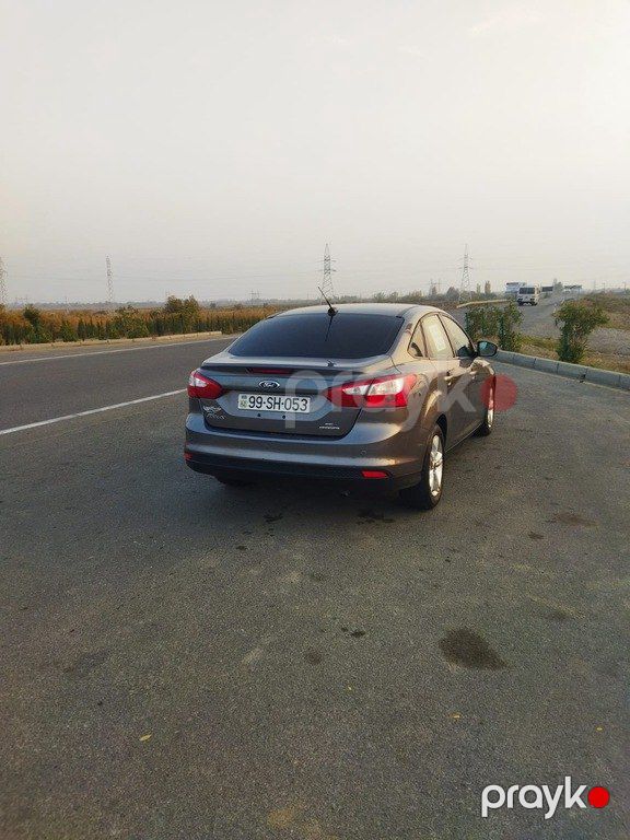 Ford Focus, 2.0 L, 2012 il, 205 000 km — Avtomobillər, Mingəçevir (8)