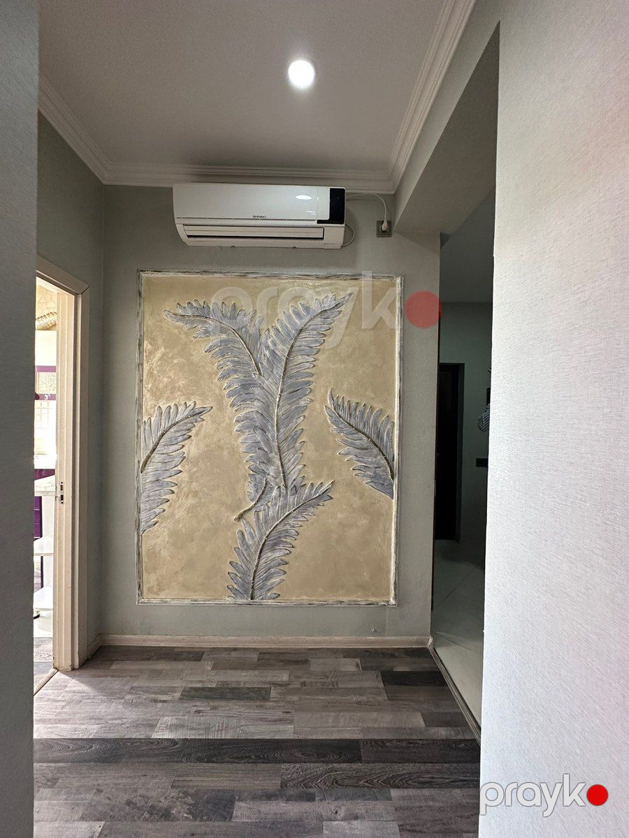 5-otaqlı yeni tikili, Masazır qəs., 100 m² — Mənzil, Bakı (11)