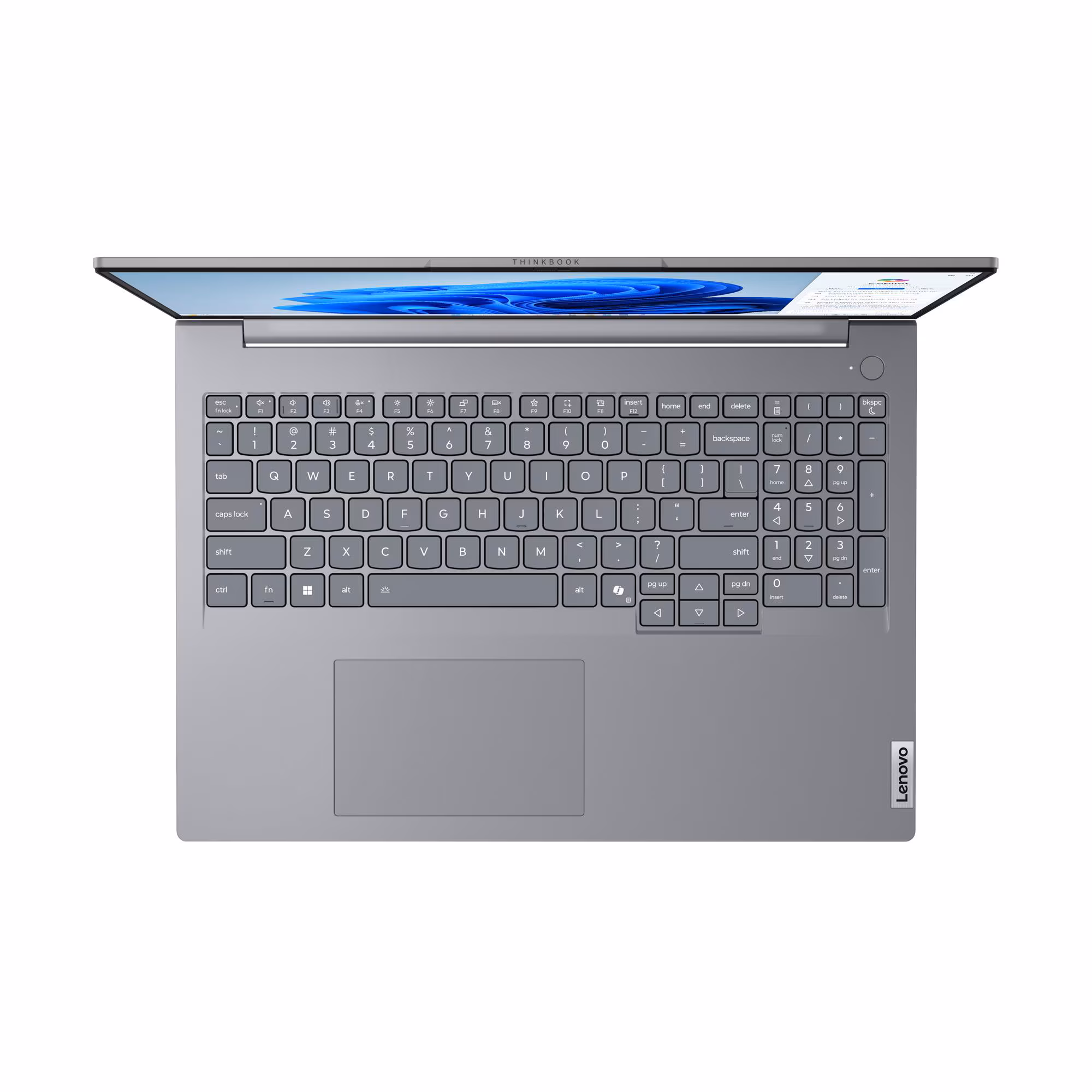 Noutbuk Lenovo ThinkBook 16 G8 (21SK007VFW) — Noutbuklar, Bakı (4)
