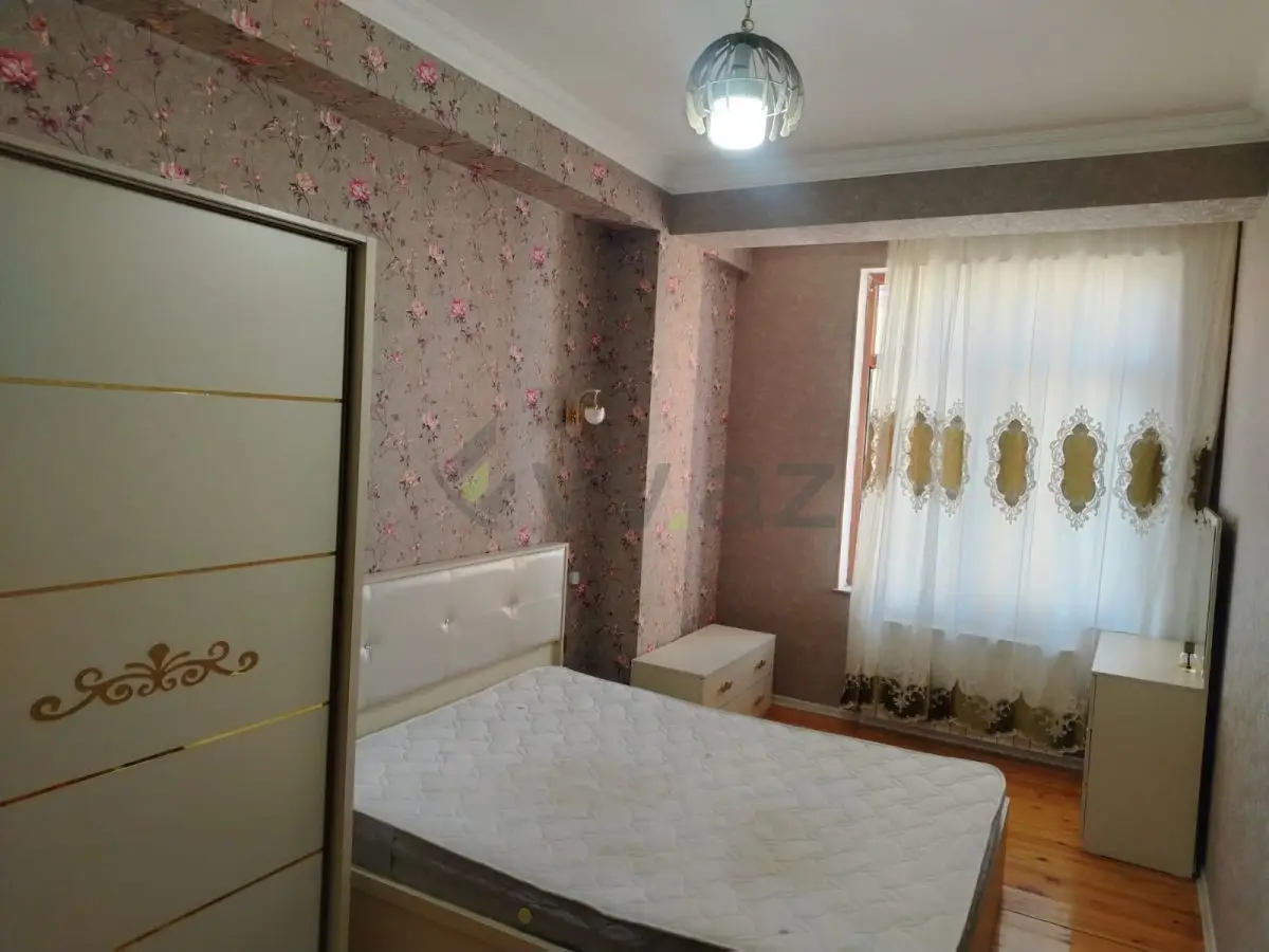 3 otaqlı mənzil Yeni tikili Satılır, Masazır, Abşeron — Mənzil (6)