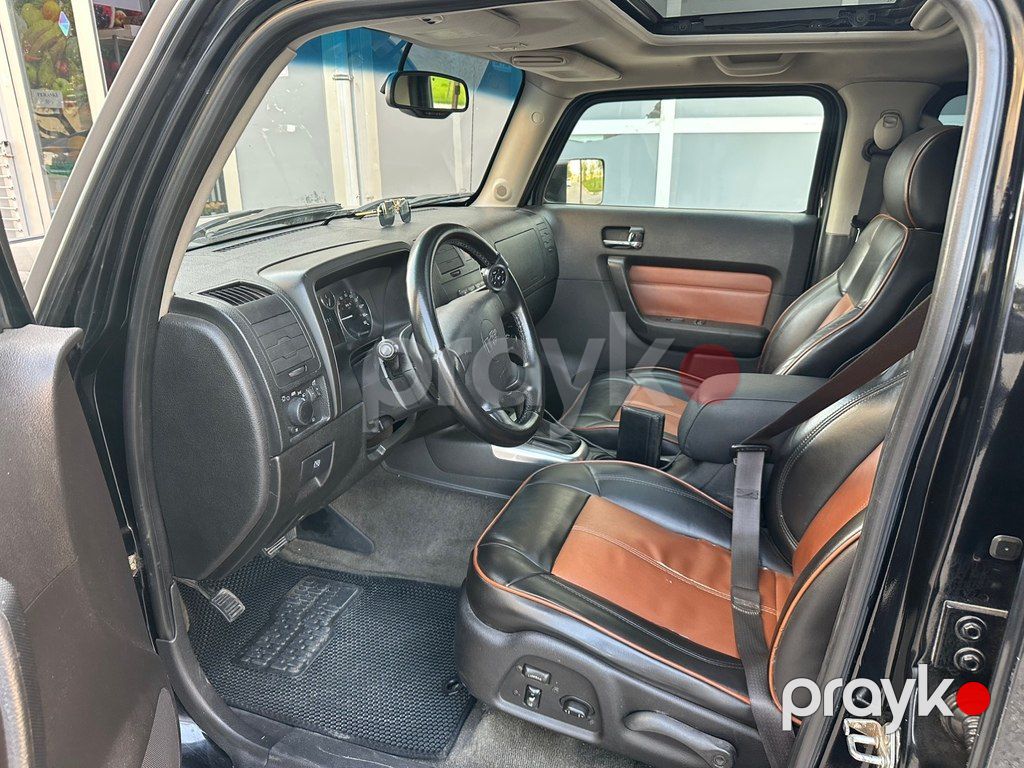 Hummer H3, 3.5 L, 2006 il, 243 245 km — Avtomobillər, Bakı (10)
