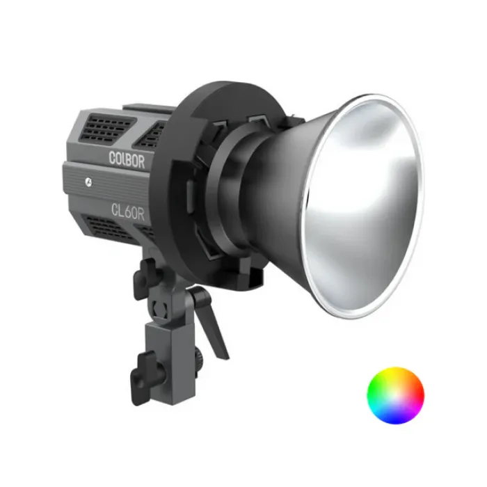 Colbor CL60R RGB Video Light (65W) — Bakı