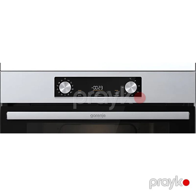 Soba Gorenje BPS6737E14X GOR — Fırın kamerası, Bakı (2)