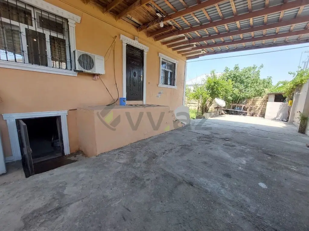 3 otaqlı Həyət evi Satılır, 21-ci mikrorayon, Sumqayıt — Sumqayıt