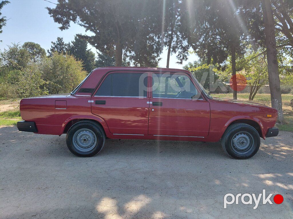 Lada (VAZ) 2107, 1.6 L, 2007 il, 98 783 km — Avtomobillər, Bakı (4)