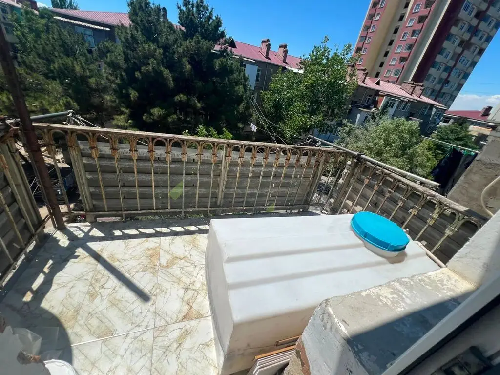 1 otaqlı mənzil Köhnə tikili Satılır, Birləşmiş məhəllə, Sumqayıt — Mənzil, Sumqayıt (11)