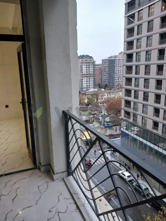 2 otaqlı mənzil Yeni tikili Satılır, Nəsimi, Bakı — Mənzil, Bakı (9)