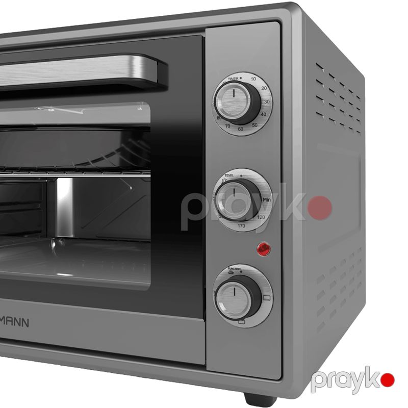 Soba Hoffmann EF600 Silver — Soba və qrillər, Bakı (3)