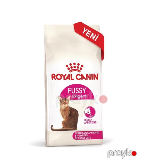 Quru yem Royal Canin Fussy Exigent, toyuq əti ilə, 1 kq — Bakı