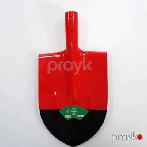 Kürək metal, qırmızı — Bakı