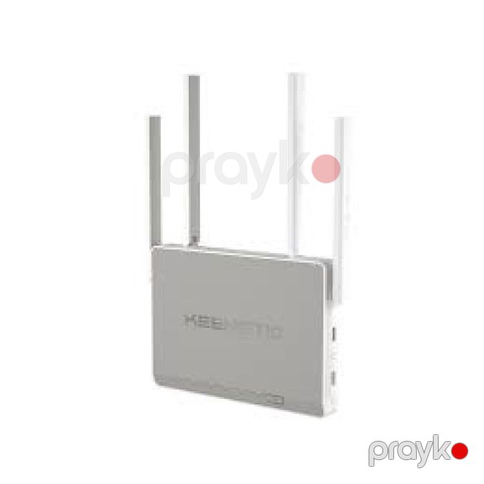 Keenetic Titan KN-1810 AC2600 Dual Band Mesh Wi-Fi 5 Gigabit Router — Elektronika, Bakı (3)