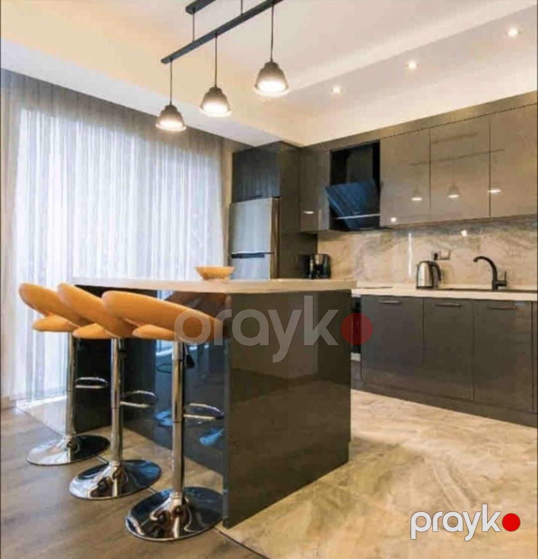 İcarəyə verilir 3 otaqlı yeni tikili 125 m² — Mənzil, Bakı (2)