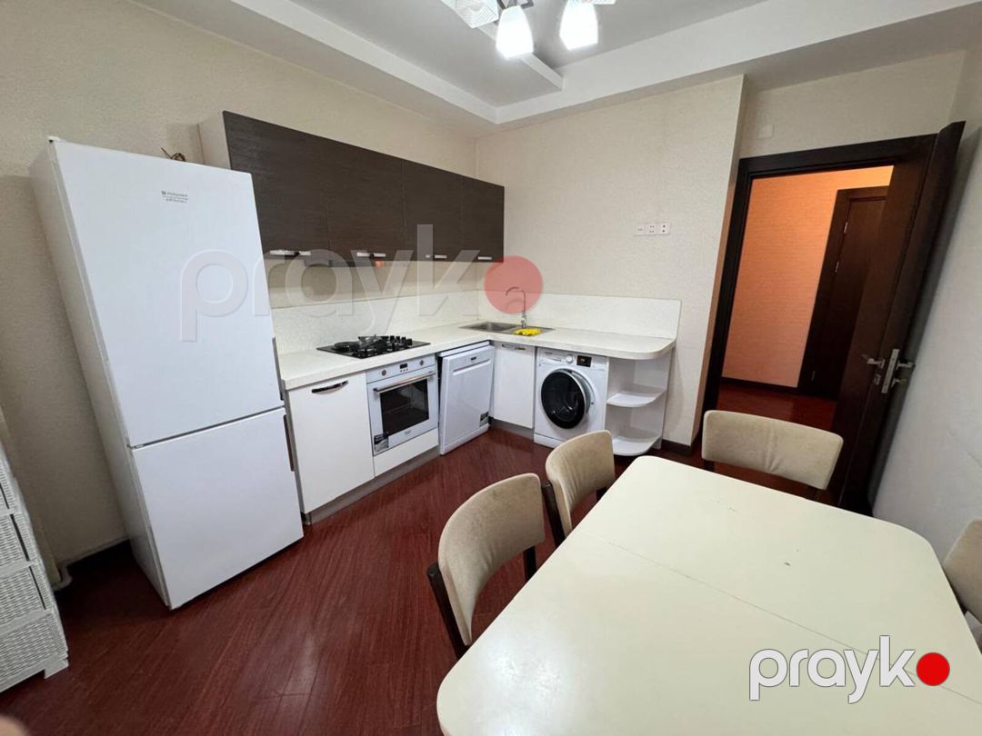 İcarəyə verilir 2 otaqlı yeni tikili 80 m² — Mənzil, Bakı (7)