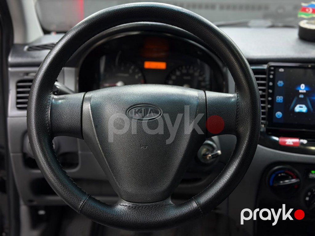 Kia Rio, 1.4 L, 2008 il, 304 000 km — Avtomobillər, Bakı (10)